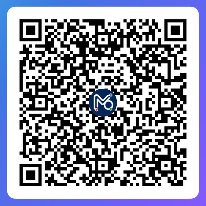 M6 Data Lab AlipayHK 付款二維碼